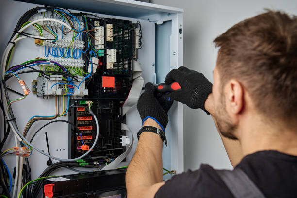 Licensed Electrical Panel Upgrade service in Colesville, MD - No Joke electrician